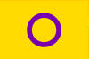 Intersex flag